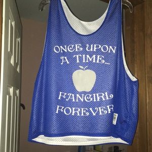 Once Upon a Time Fangirl Tank Top